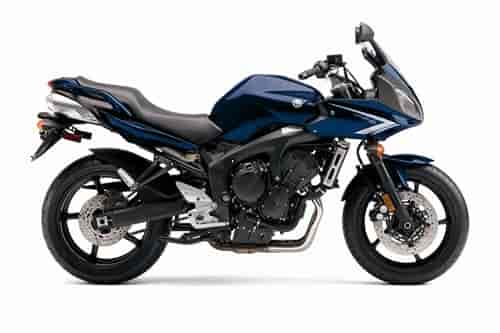 2008 Yamaha FZ6 