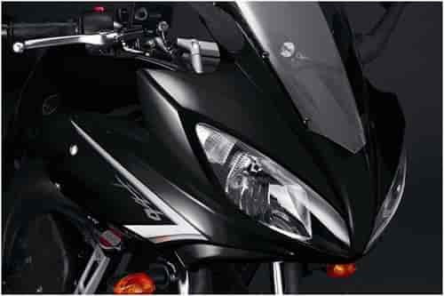 2008 Yamaha FZ6 