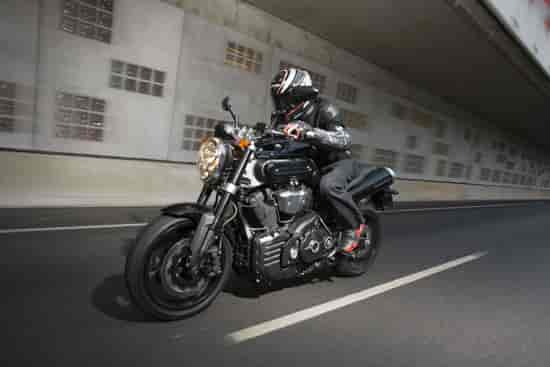 2008 Yamaha MT-01 