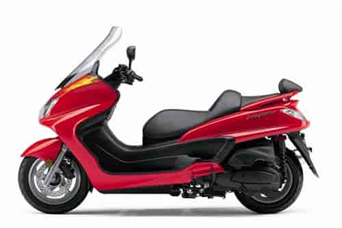 2008 Yamaha Majesty 