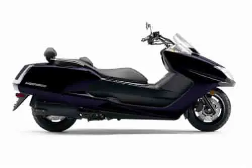 2008 Yamaha Morphous 