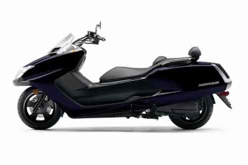2008 Yamaha Morphous 