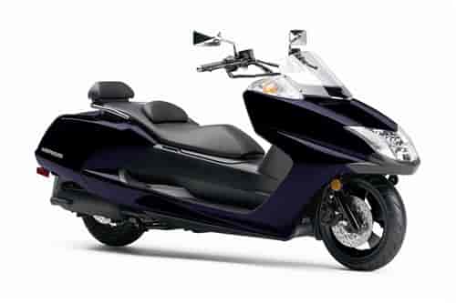 2008 Yamaha Morphous 
