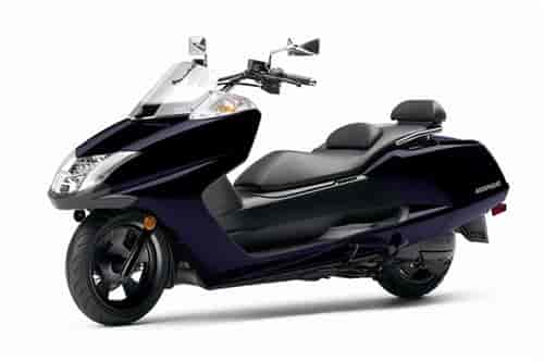 2008 Yamaha Morphous 