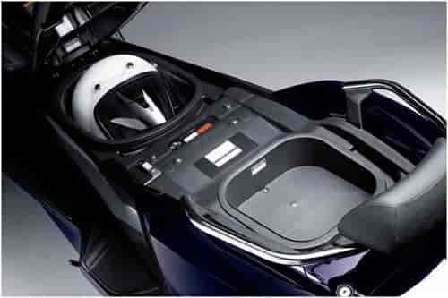 2008 Yamaha Morphous 