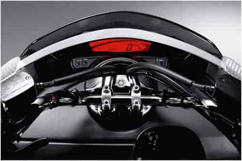 2008 Yamaha Morphous 