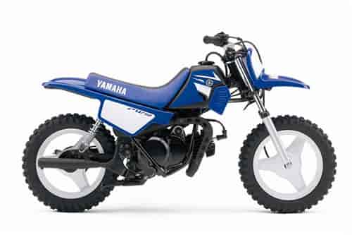 2008 Yamaha PW50 (2-Stroke) 
