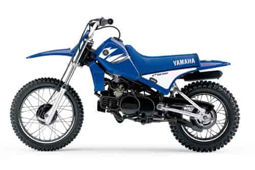 2008 Yamaha PW80 (2-Stroke) 
