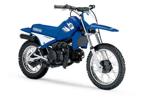 2008 Yamaha PW80 (2-Stroke) 