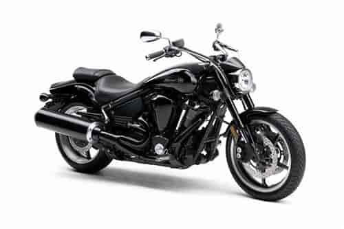 2008 Yamaha Road Star Midnight Warrior 