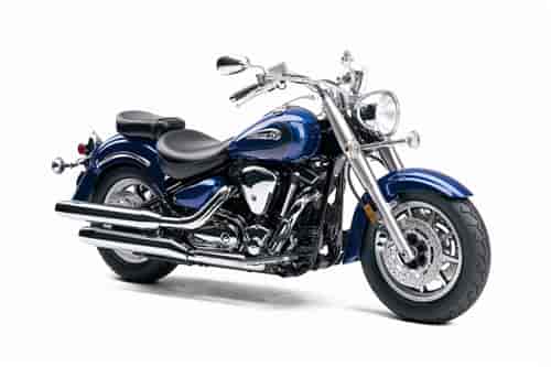 2008 Yamaha Road Star 
