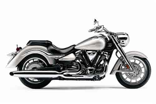 2008 Yamaha Roadliner S 