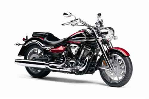 2008 Yamaha Roadliner S 