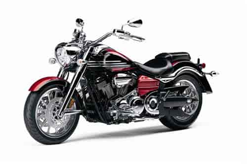 2008 Yamaha Roadliner S 