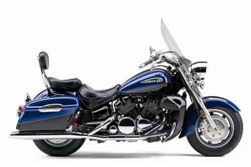 2008 Yamaha Royal Star Tour Deluxe 
