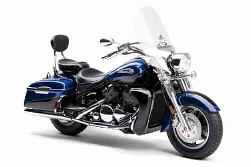 2008 Yamaha Royal Star Tour Deluxe 