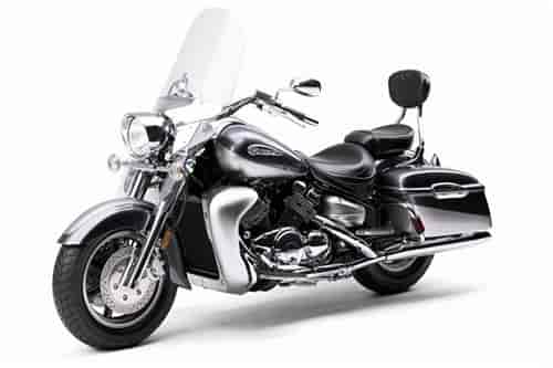 2008 Yamaha Royal Star Tour Deluxe 