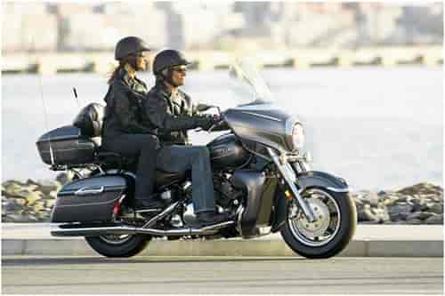 2008 Yamaha Royal Star Venture 