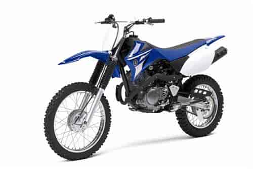 2008 Yamaha TT-R125E 