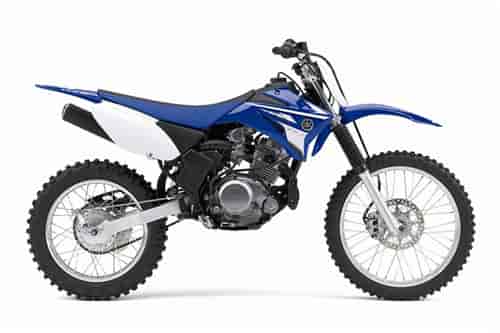 2008 Yamaha TT-R125LE 