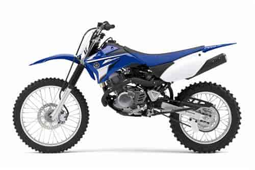 2008 Yamaha TT-R125LE 