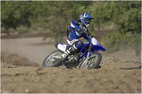 2008 Yamaha TT-R230 