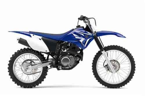 2008 Yamaha TT-R230 