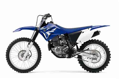 2008 Yamaha TT-R230 