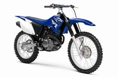 2008 Yamaha TT-R230 