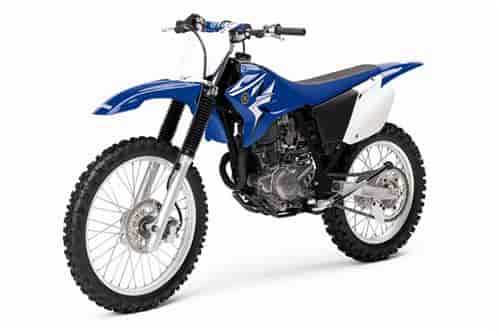2008 Yamaha TT-R230 