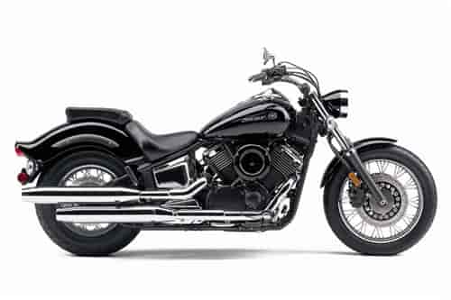 2008 Yamaha V-Star 1100 Custom 