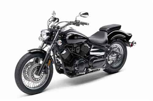 2008 Yamaha V-Star 1100 Custom 