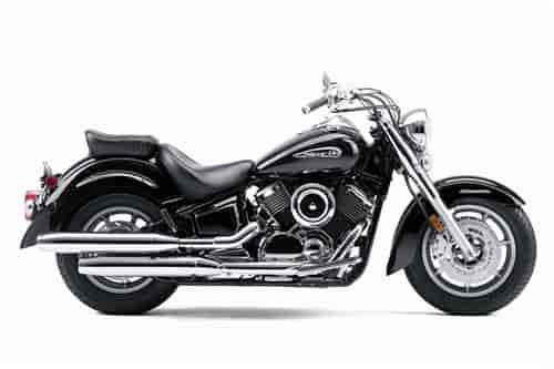 2008 Yamaha V-Star 1100 Classic 