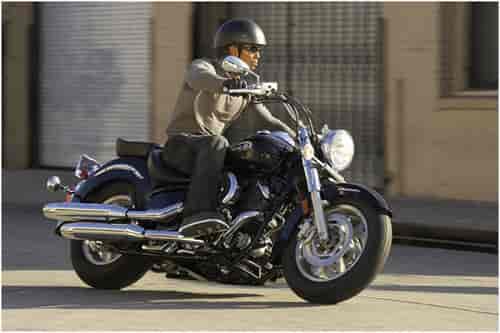 2008 Yamaha V-Star 1100 Classic 