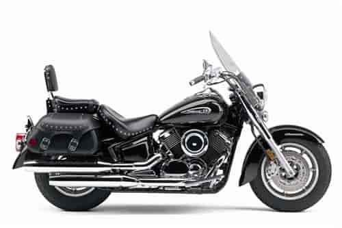 2008 Yamaha V-Star 1100 Silverado 
