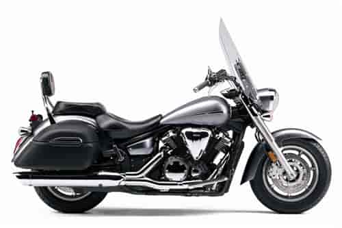 2008 Yamaha V-Star 1300 Tourer 