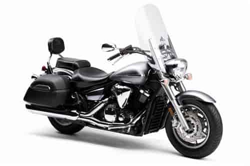 2008 Yamaha V-Star 1300 Tourer 