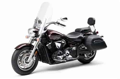2008 Yamaha V-Star 1300 Tourer 