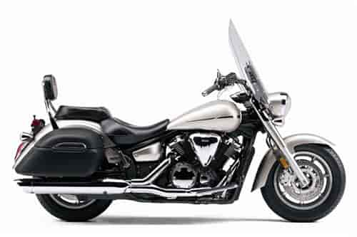 2008 Yamaha V-Star 1300 Tourer 