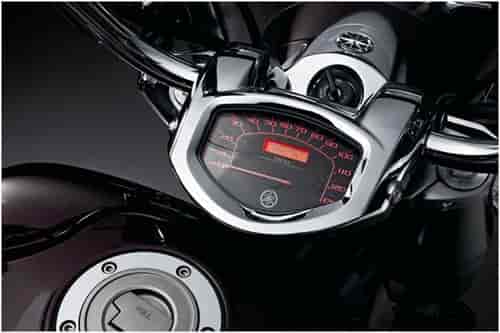 2008 Yamaha V-Star 1300 Tourer 