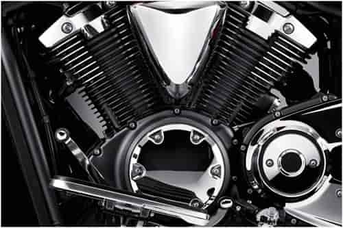 2008 Yamaha V-Star 1300 Tourer 