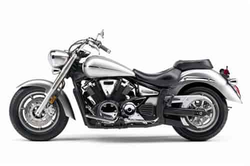 2008 Yamaha V-Star 1300 