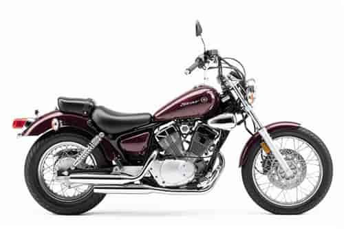 2008 Yamaha V-Star 250 