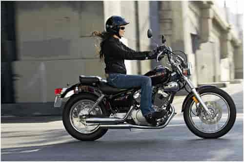 2008 Yamaha V-Star 250 