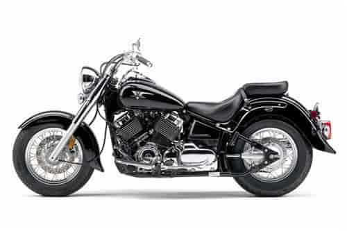 2008 Yamaha V-Star 650 Classic 