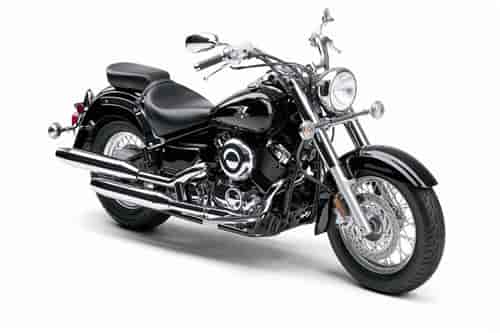2008 Yamaha V-Star 650 Classic 