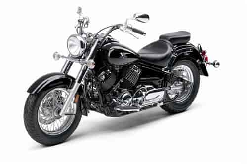 2008 Yamaha V-Star 650 Classic 