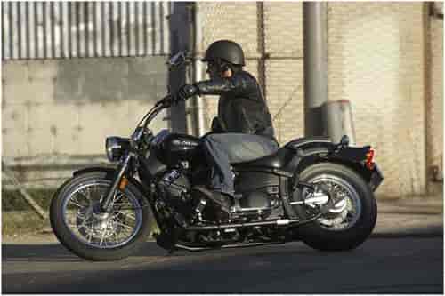 2008 Yamaha V-Star 650 Custom 