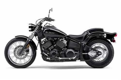 2008 Yamaha V-Star 650 Custom 