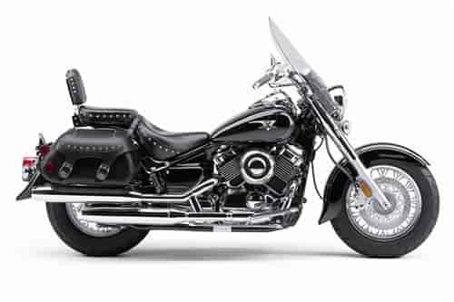 2008 Yamaha V-Star 650 Silverado 